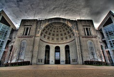 Seat view from Floor