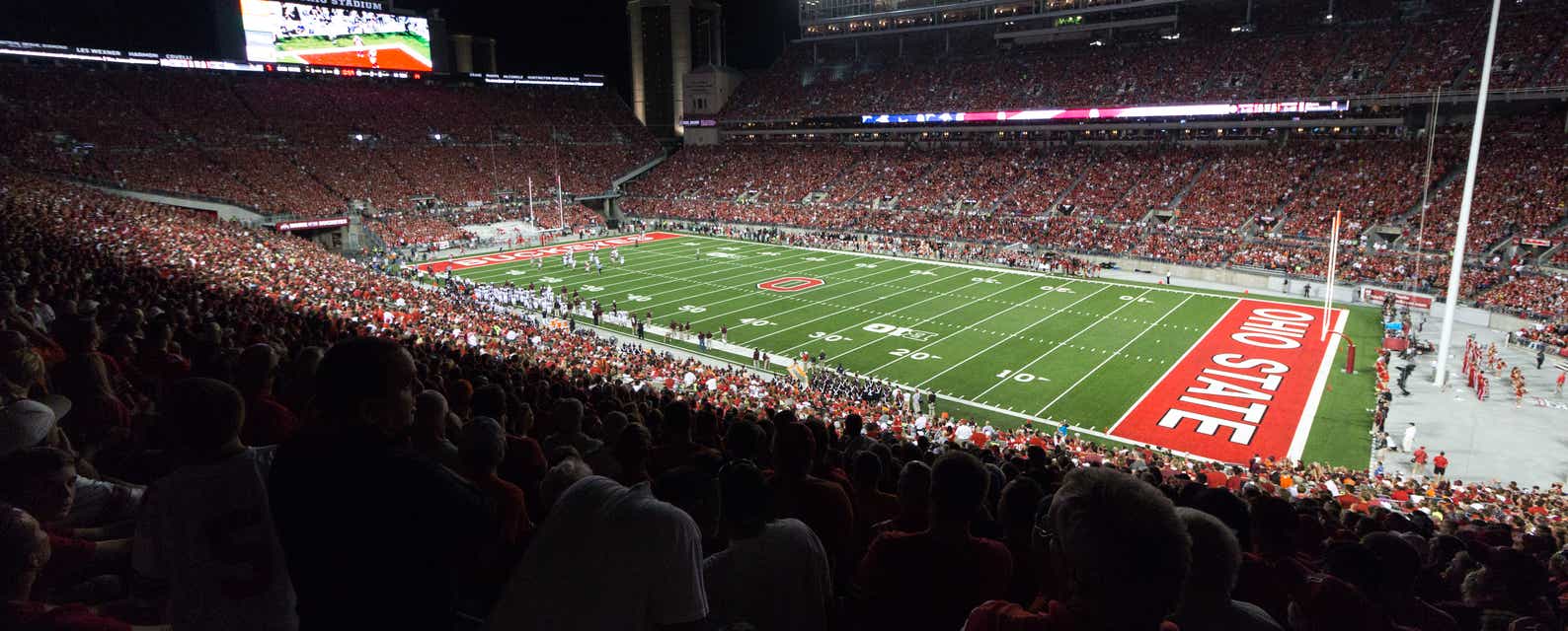 Seat view from Deck