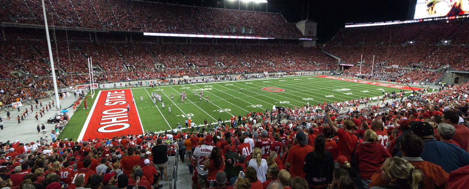 Seat view from Deck