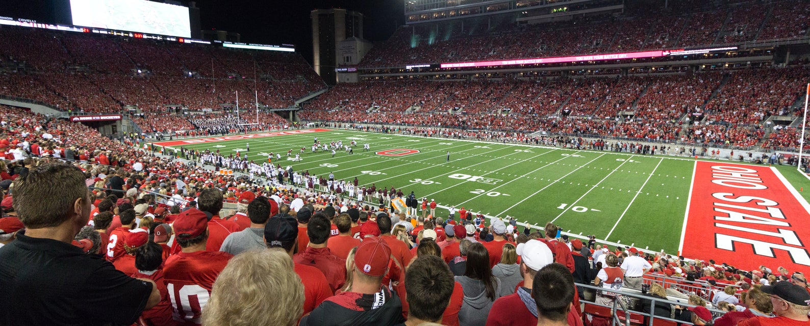 Seat view from Deck