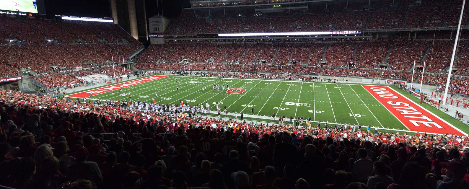 Seat view from Deck