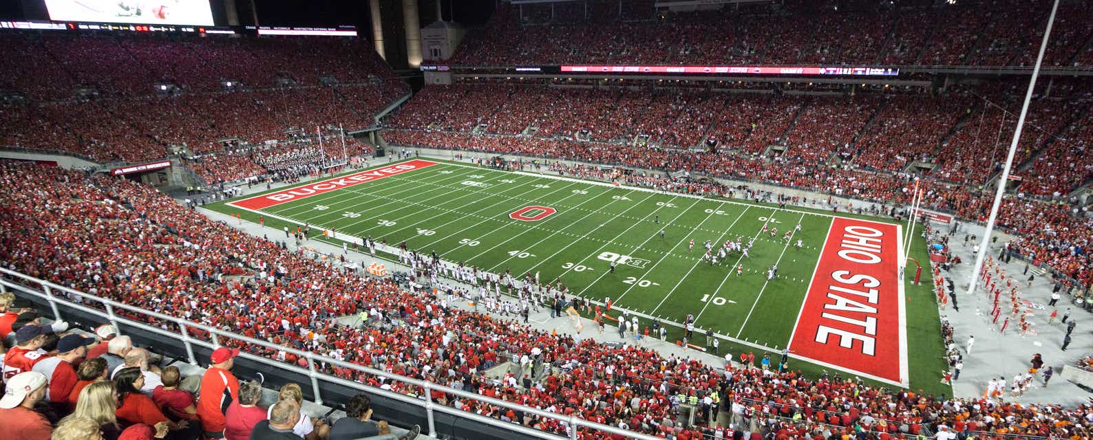 Seat view from Deck