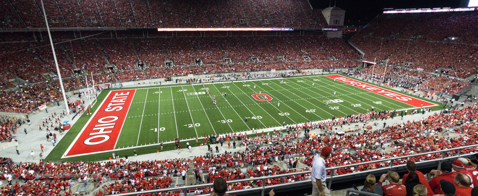 Seat view from Deck