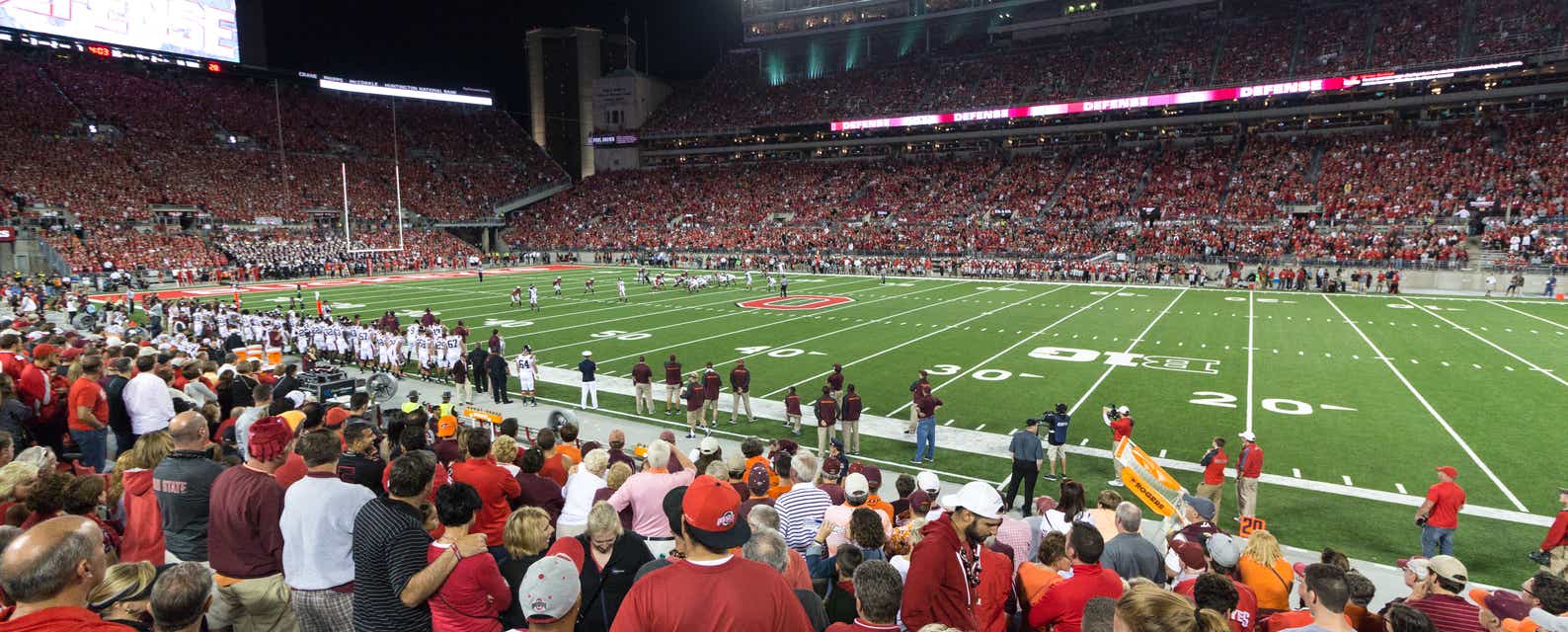 Seat view from Deck