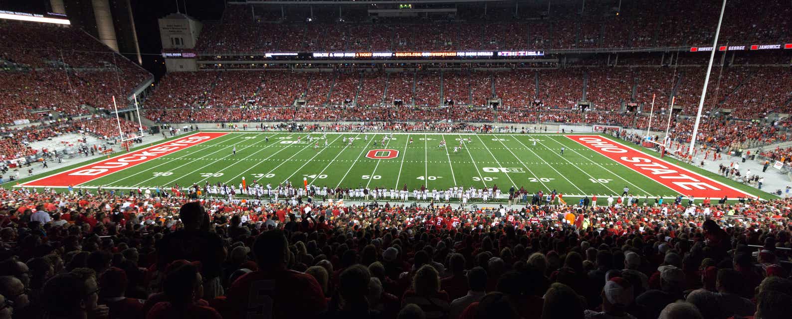 Seat view from Deck