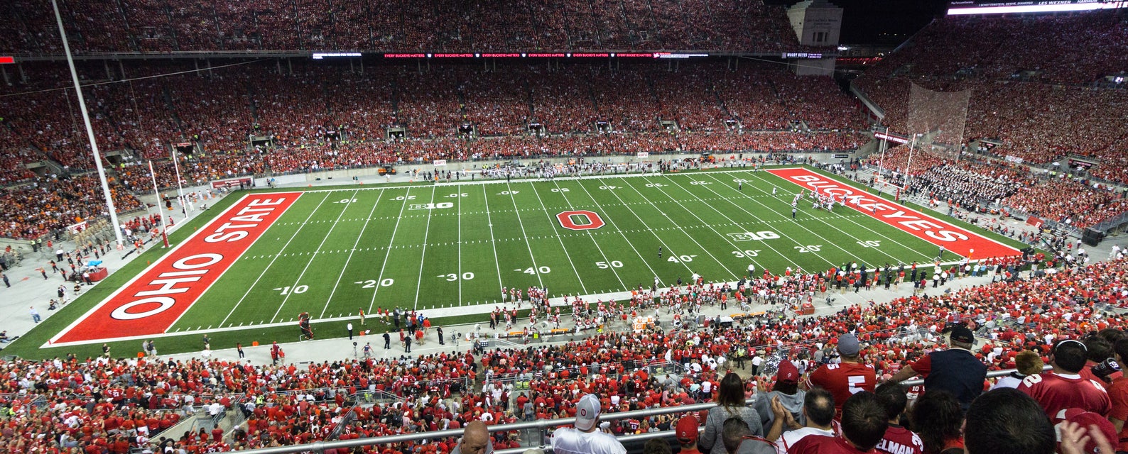 Seat view from Deck