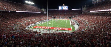 Seat view from Deck