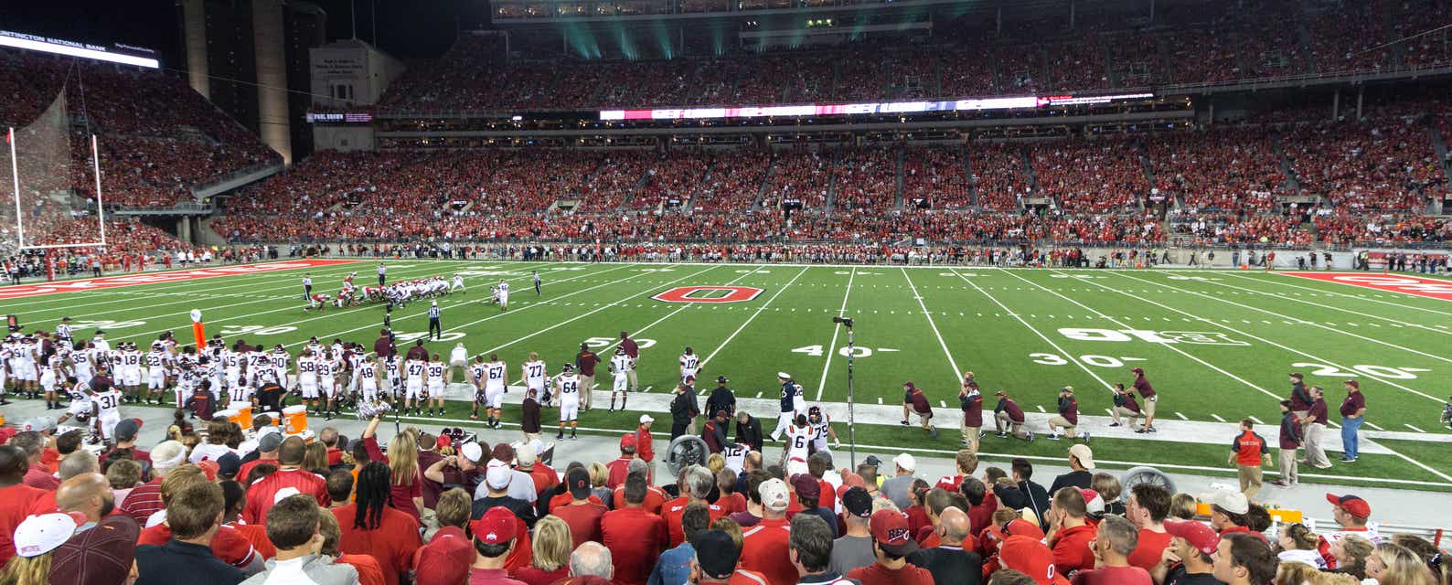 Seat view from Deck