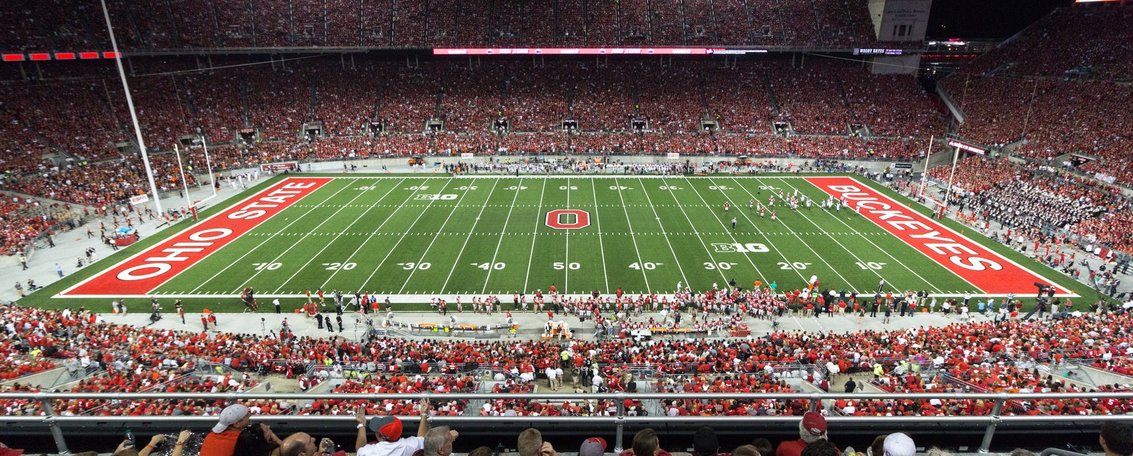 Seat view from Deck