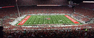 Seat view from Deck