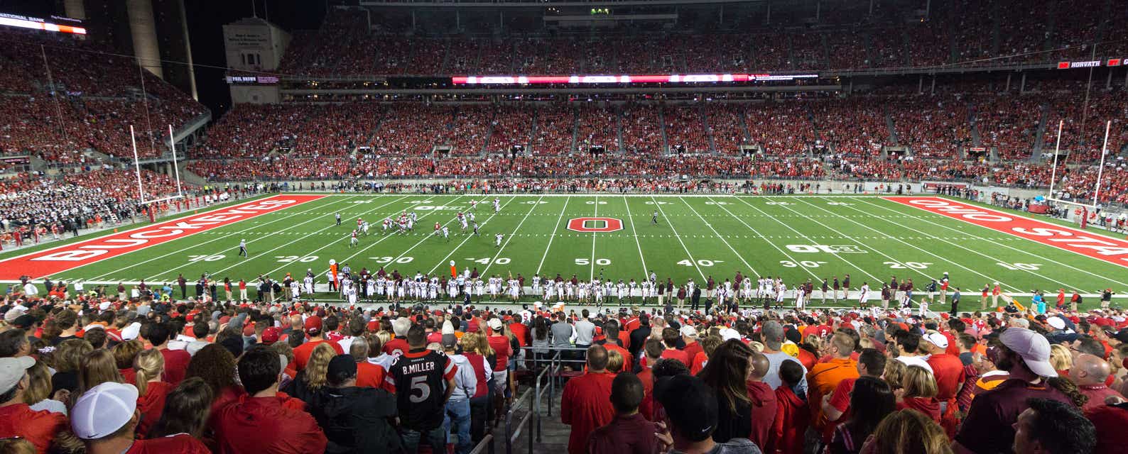 Seat view from Deck