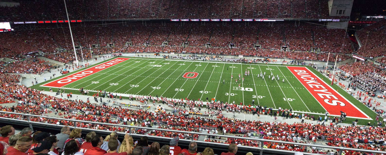 Seat view from Deck