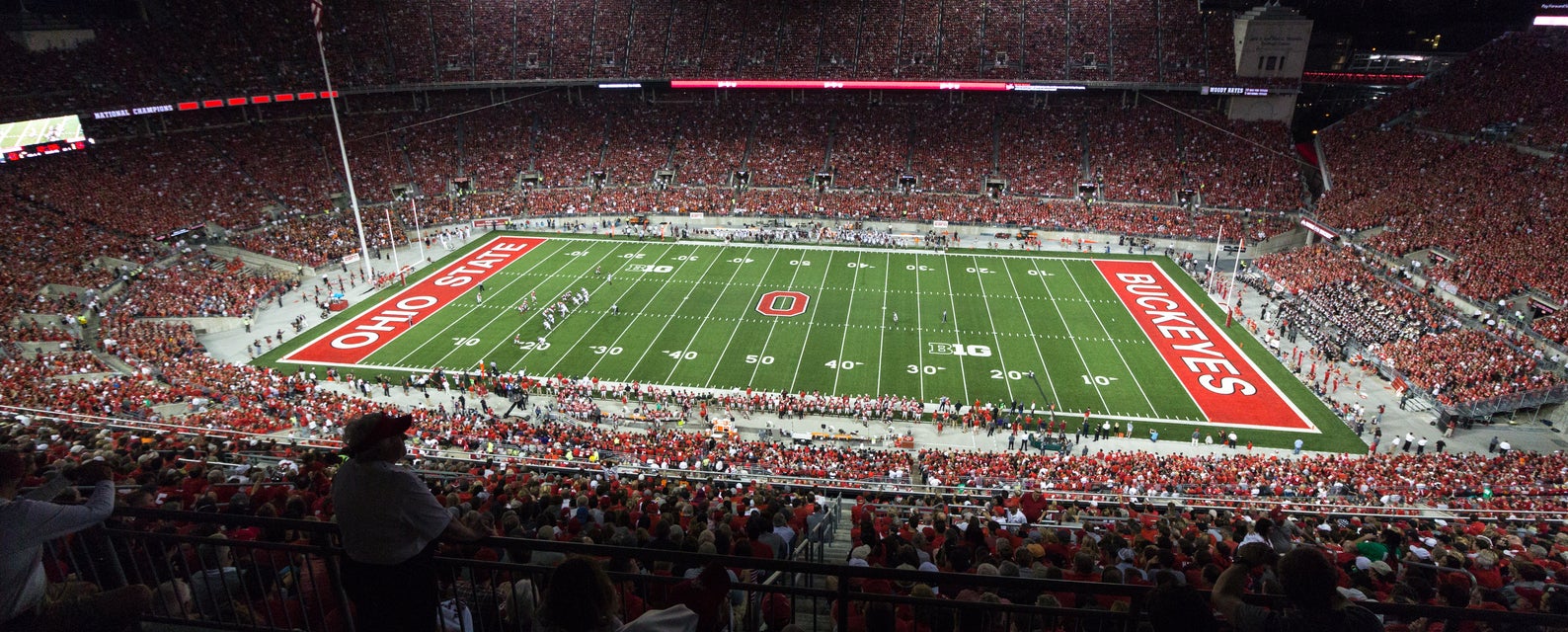 Seat view from Deck