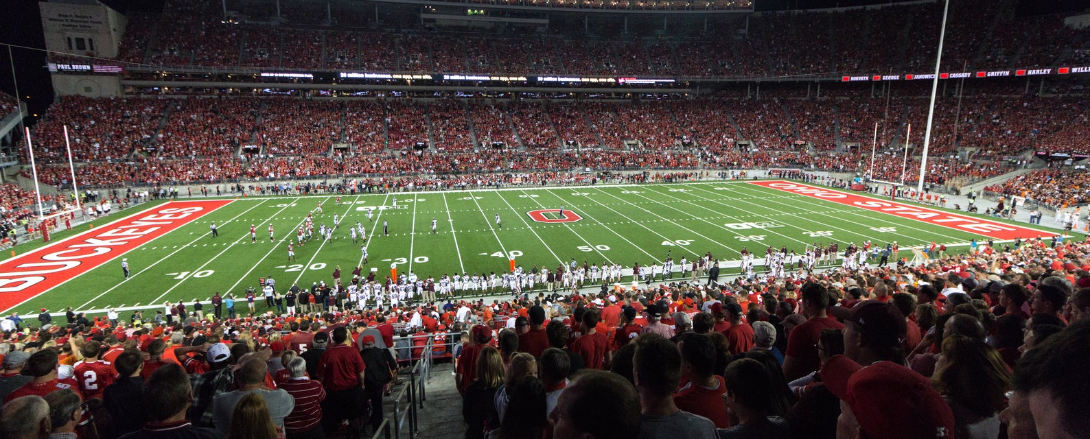 Seat view from Deck