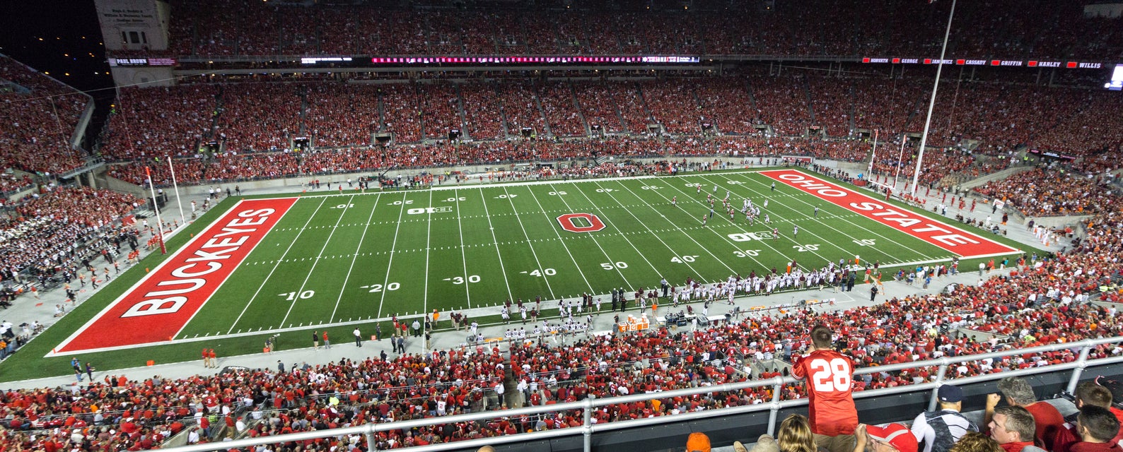 Seat view from Deck