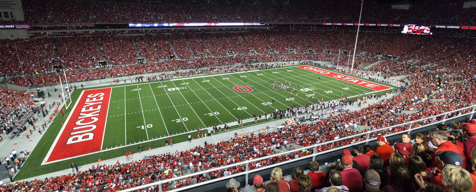 Seat view from Deck