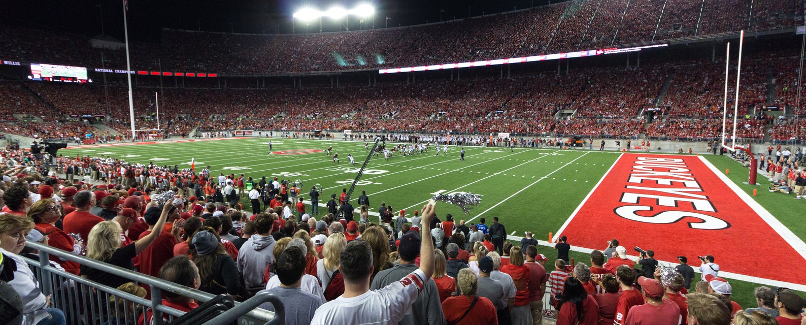 Seat view from Deck