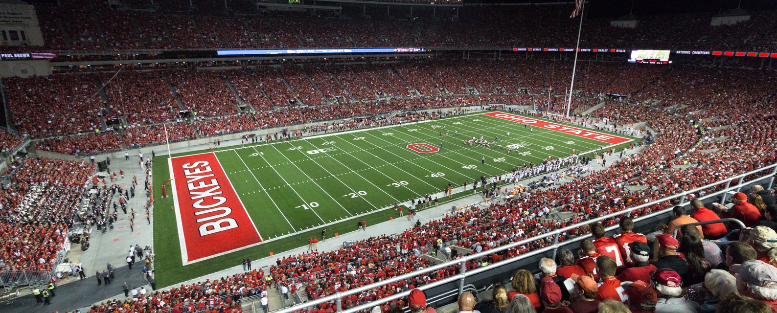 Seat view from Deck