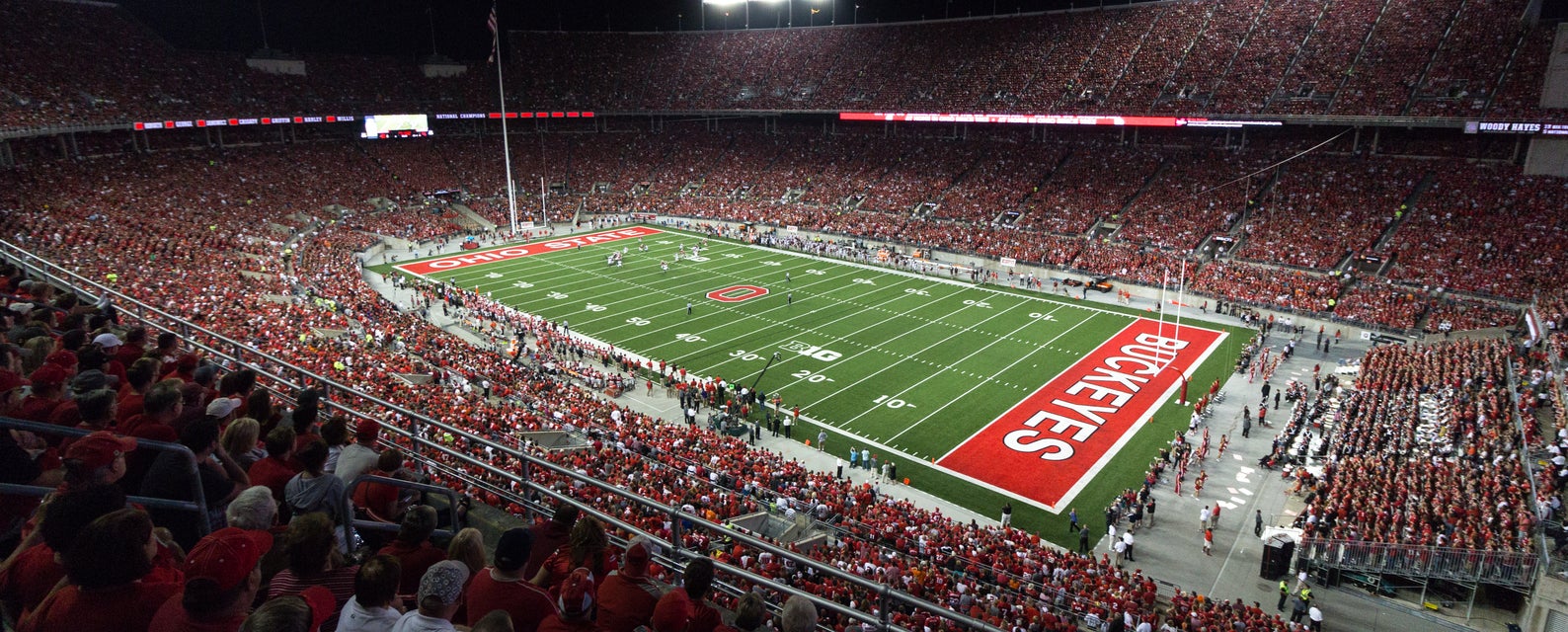 Seat view from Deck