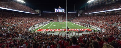 Seat view from Deck