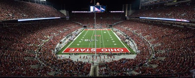Seat view from Deck
