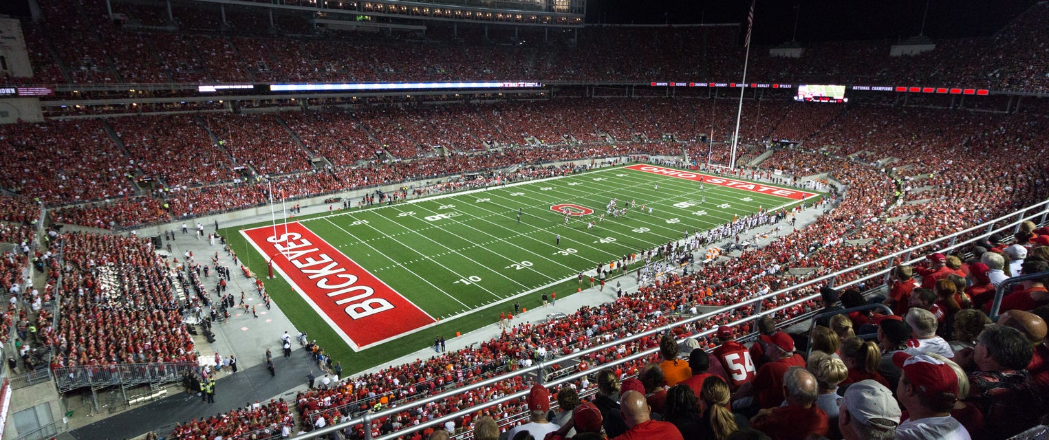 Seat view from Deck