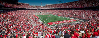 Seat view from Student