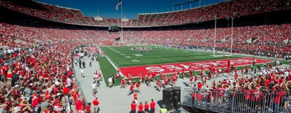 Seat view from Student