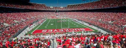 Seat view from Student