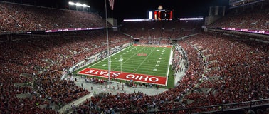 Seat view from Deck