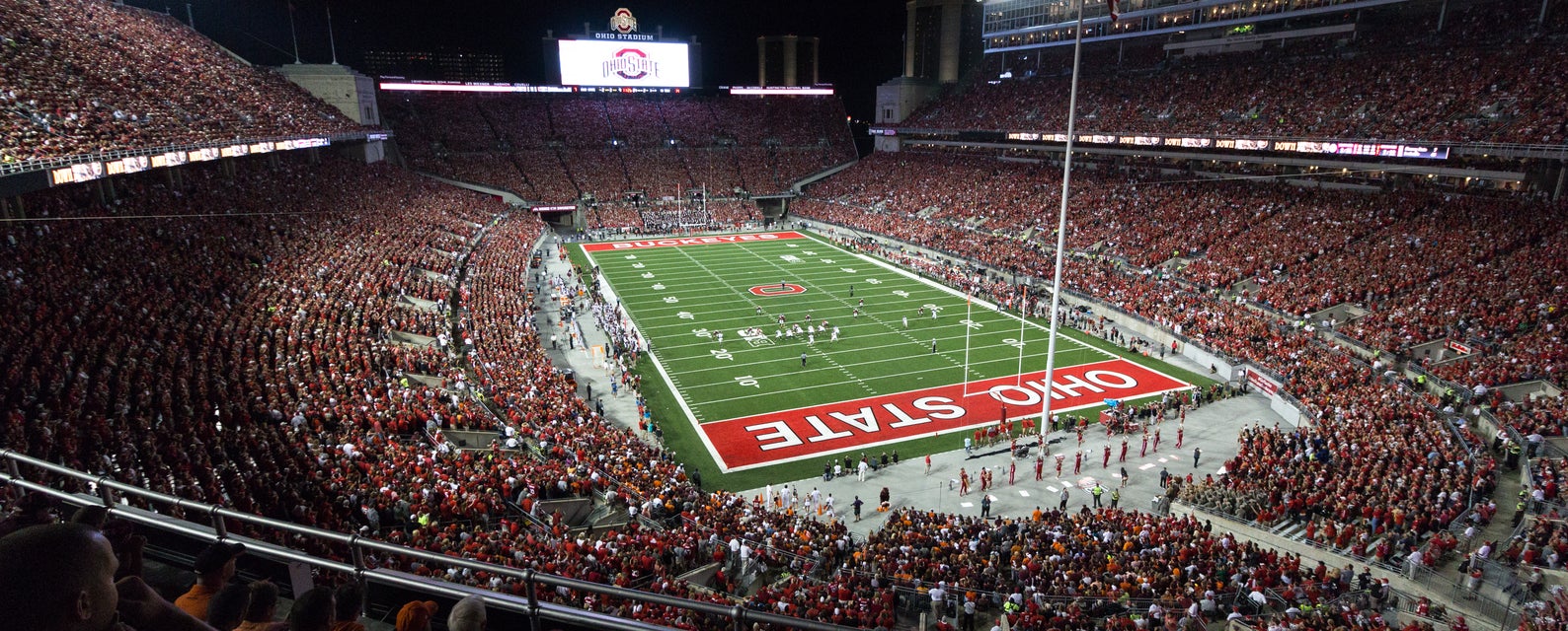 Seat view from Deck