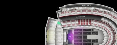 Seat view from Student