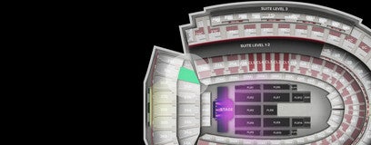 Seat view from Student