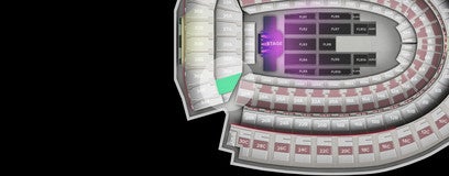 Seat view from Student