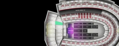 Seat view from Student