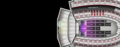 Seat view from Student