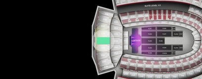 Seat view from Student