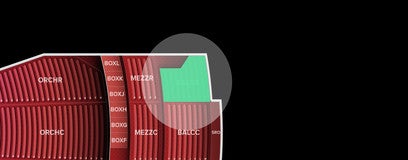 Seat view from Balcony