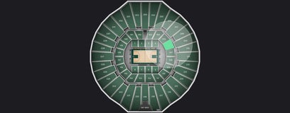 Seat view from Section