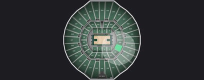 Seat view from Section