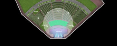 Seat view from PIT