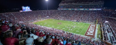 Seat view from Middle