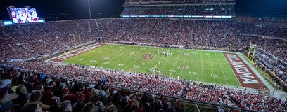 Seat view from Middle