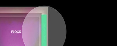 Seat view from Premium Left Balcony