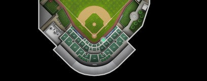 Seat view from Field Level