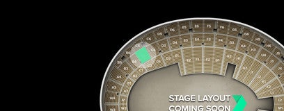 Seat view from Middle