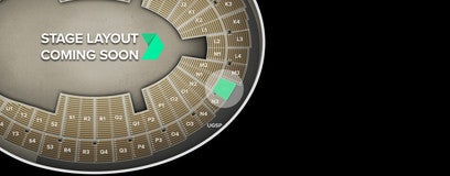 Seat view from Middle