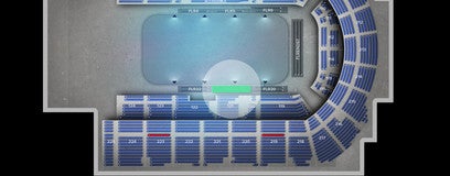 Seat view from Floor