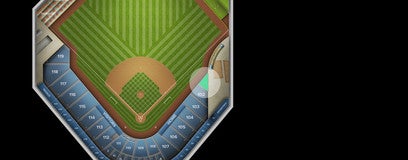 Seat view from Reserved