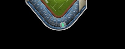 Seat view from Box